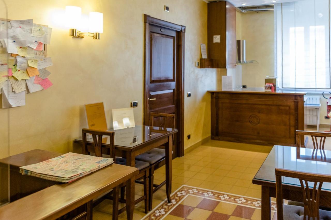เอลิอุส Bed & Breakfast โรม ภายนอก รูปภาพ