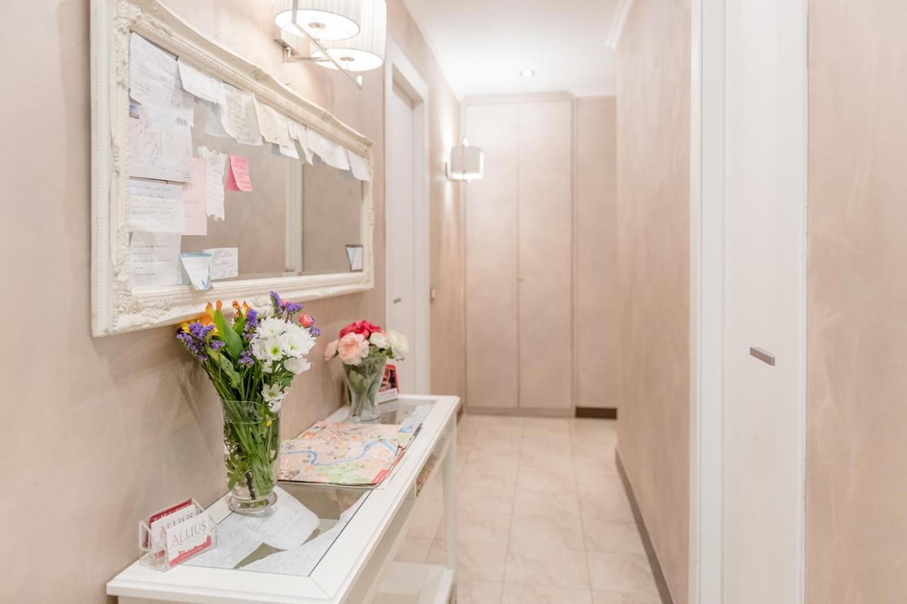 เอลิอุส Bed & Breakfast โรม ภายนอก รูปภาพ