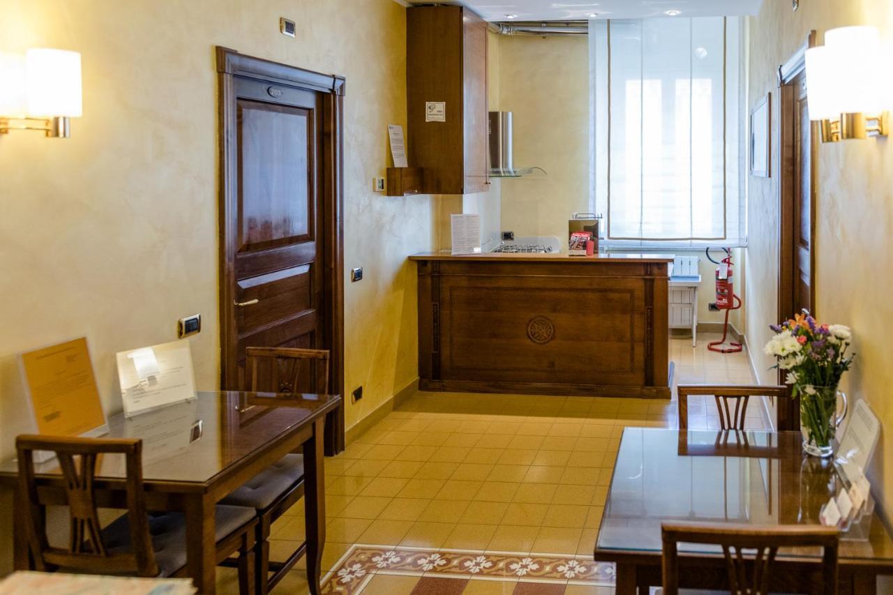 เอลิอุส Bed & Breakfast โรม ภายนอก รูปภาพ