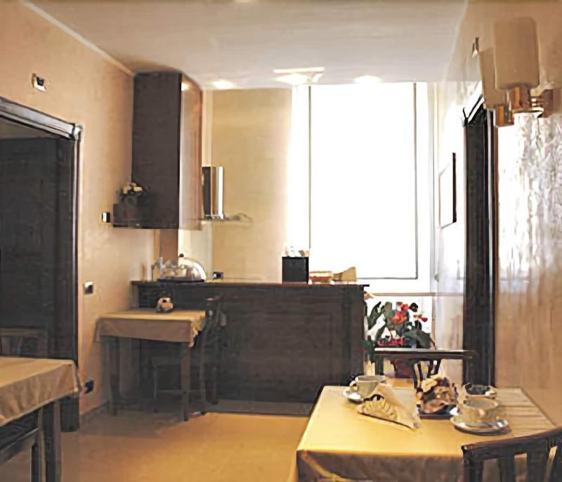เอลิอุส Bed & Breakfast โรม ภายนอก รูปภาพ