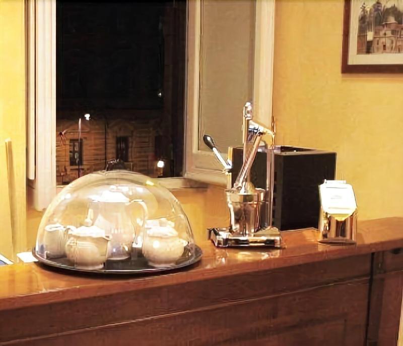 เอลิอุส Bed & Breakfast โรม ภายนอก รูปภาพ