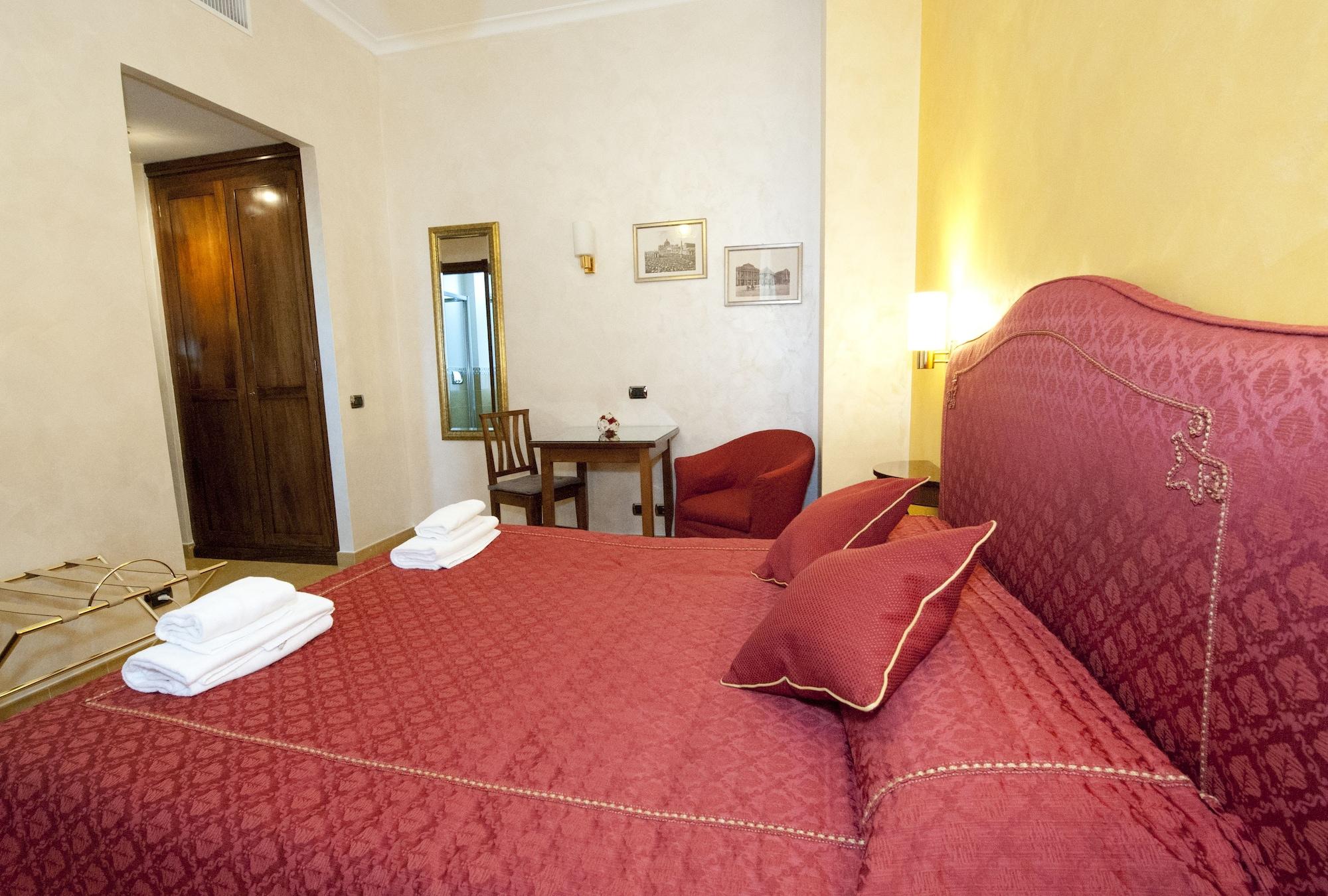 เอลิอุส Bed & Breakfast โรม ภายนอก รูปภาพ