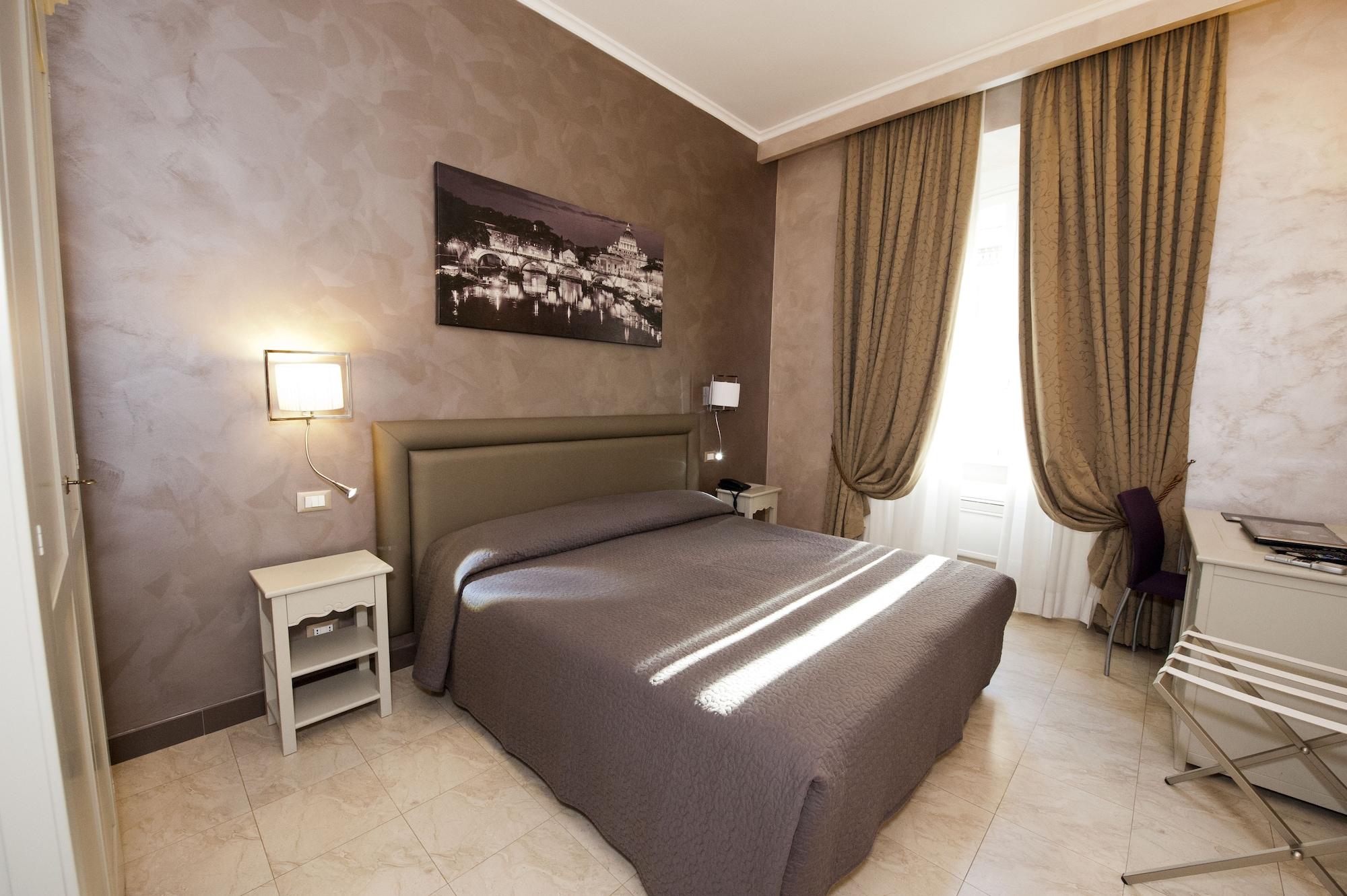 เอลิอุส Bed & Breakfast โรม ภายนอก รูปภาพ