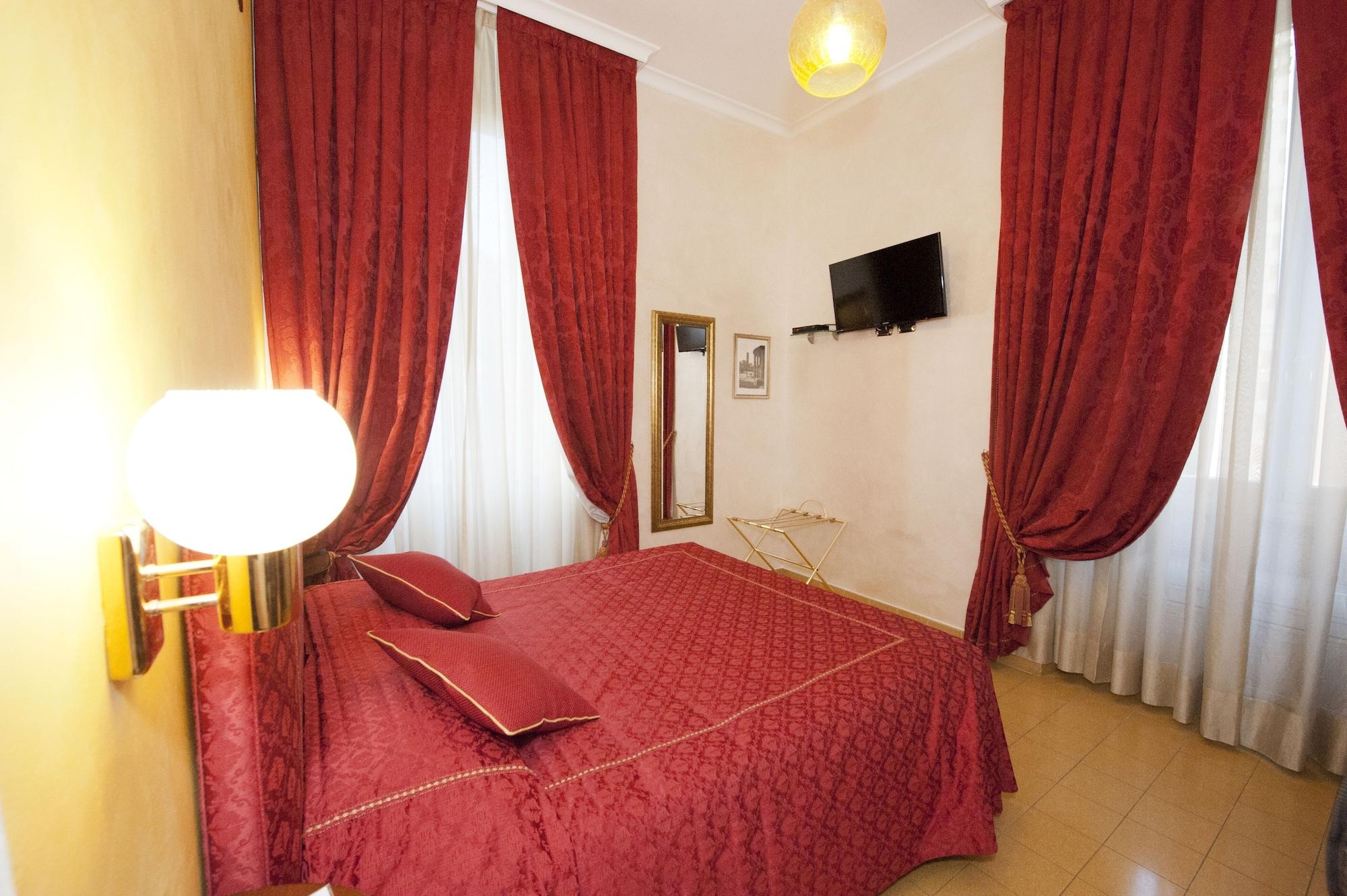 เอลิอุส Bed & Breakfast โรม ภายนอก รูปภาพ