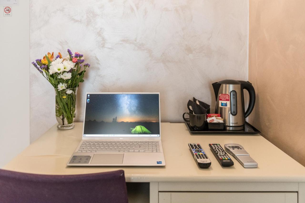 เอลิอุส Bed & Breakfast โรม ภายนอก รูปภาพ