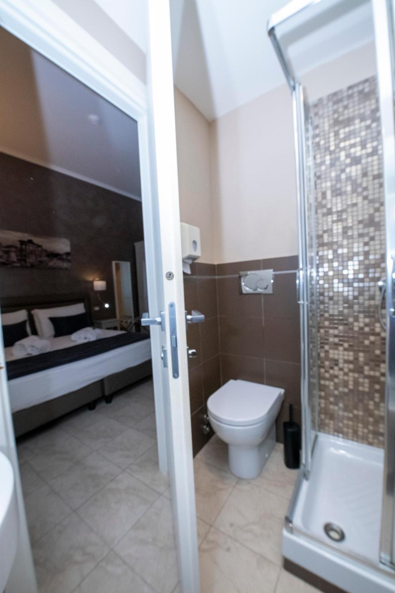 เอลิอุส Bed & Breakfast โรม ภายนอก รูปภาพ