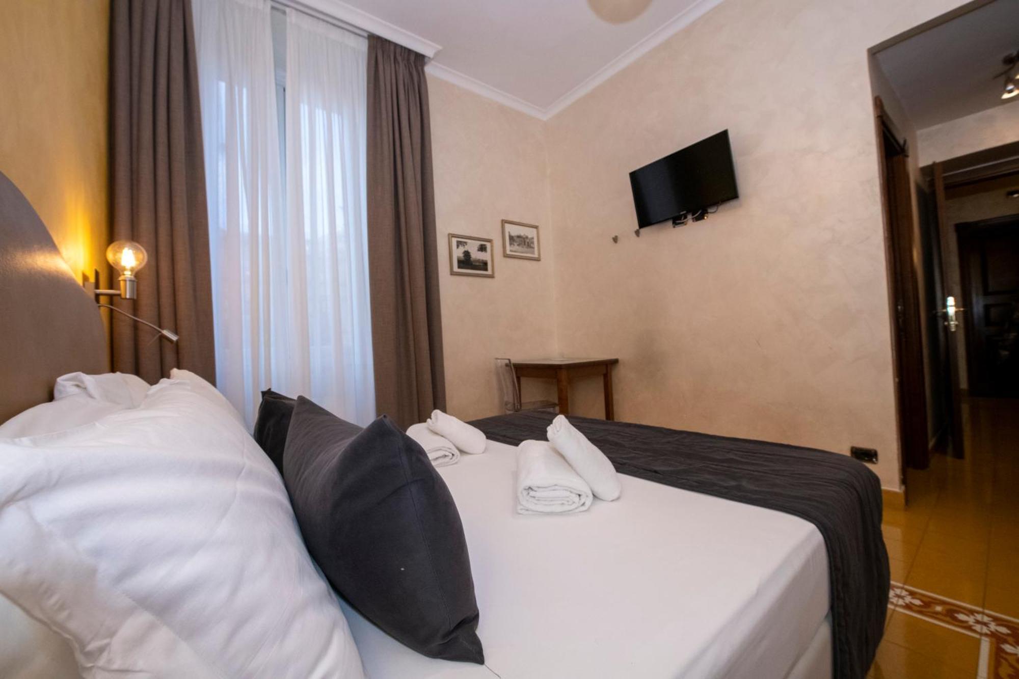 เอลิอุส Bed & Breakfast โรม ภายนอก รูปภาพ