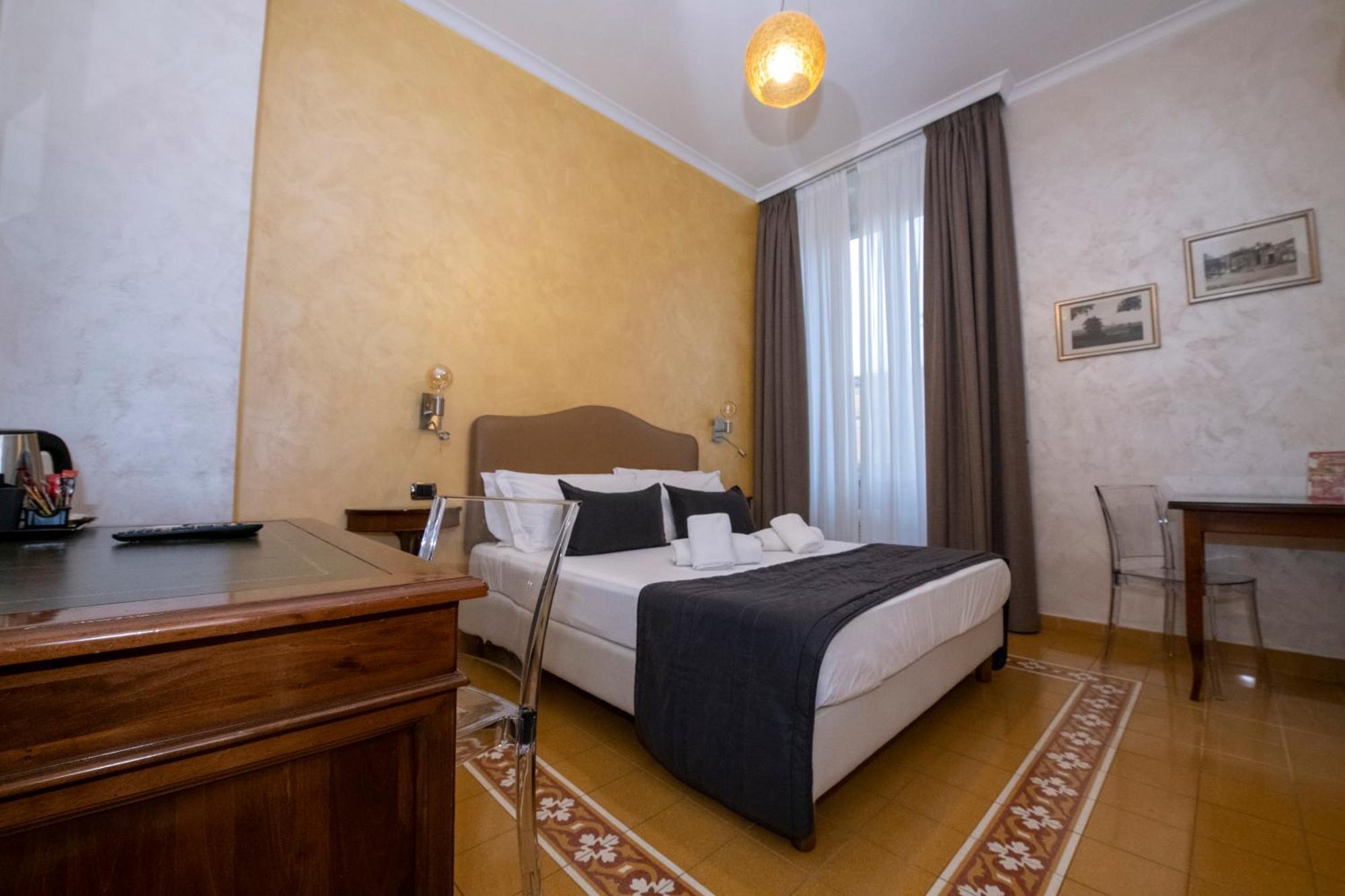 เอลิอุส Bed & Breakfast โรม ภายนอก รูปภาพ