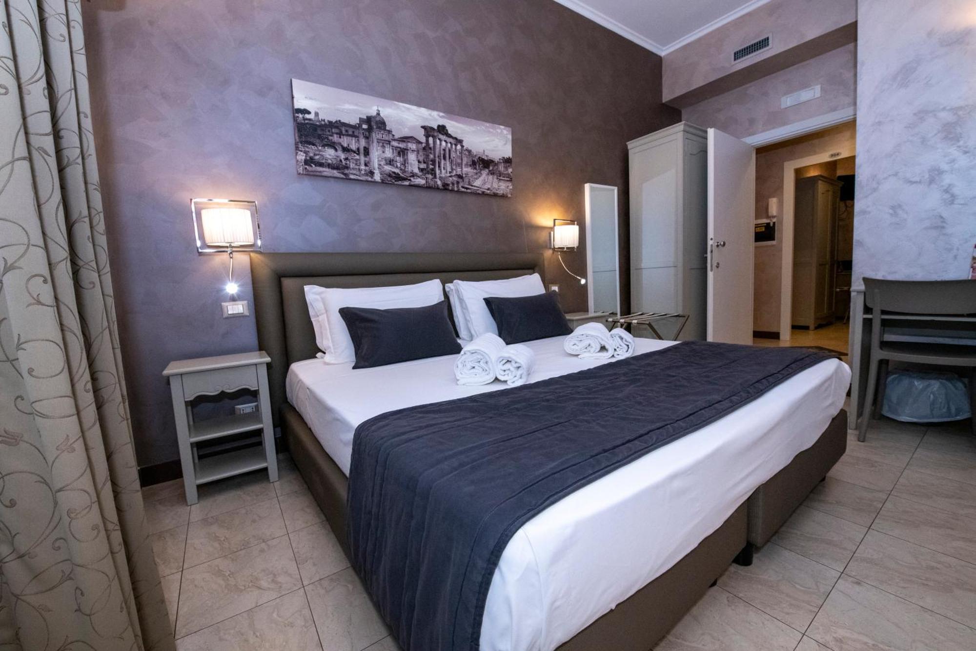 เอลิอุส Bed & Breakfast โรม ภายนอก รูปภาพ