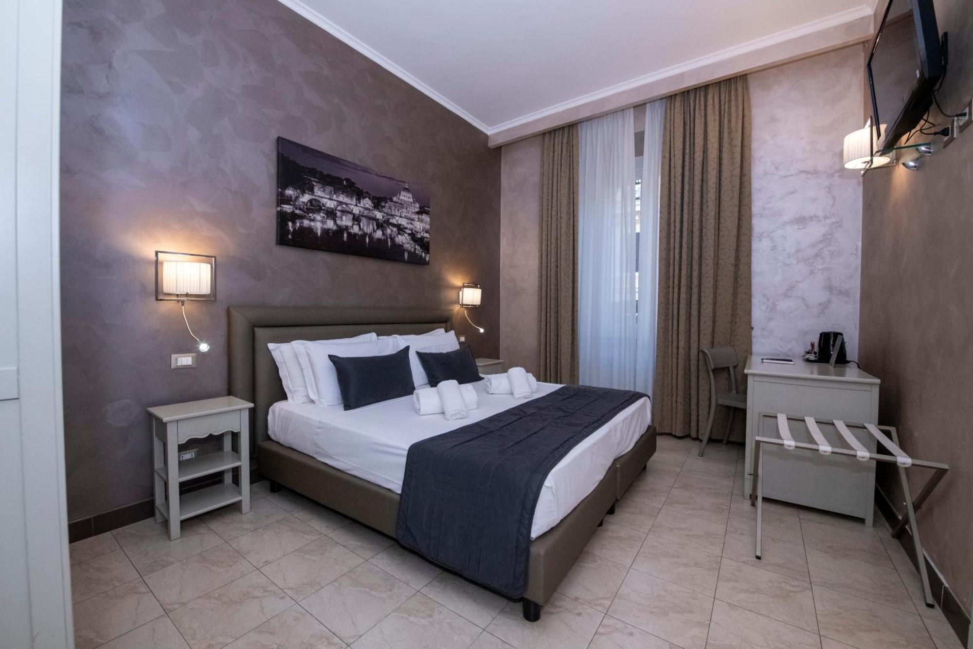 เอลิอุส Bed & Breakfast โรม ภายนอก รูปภาพ