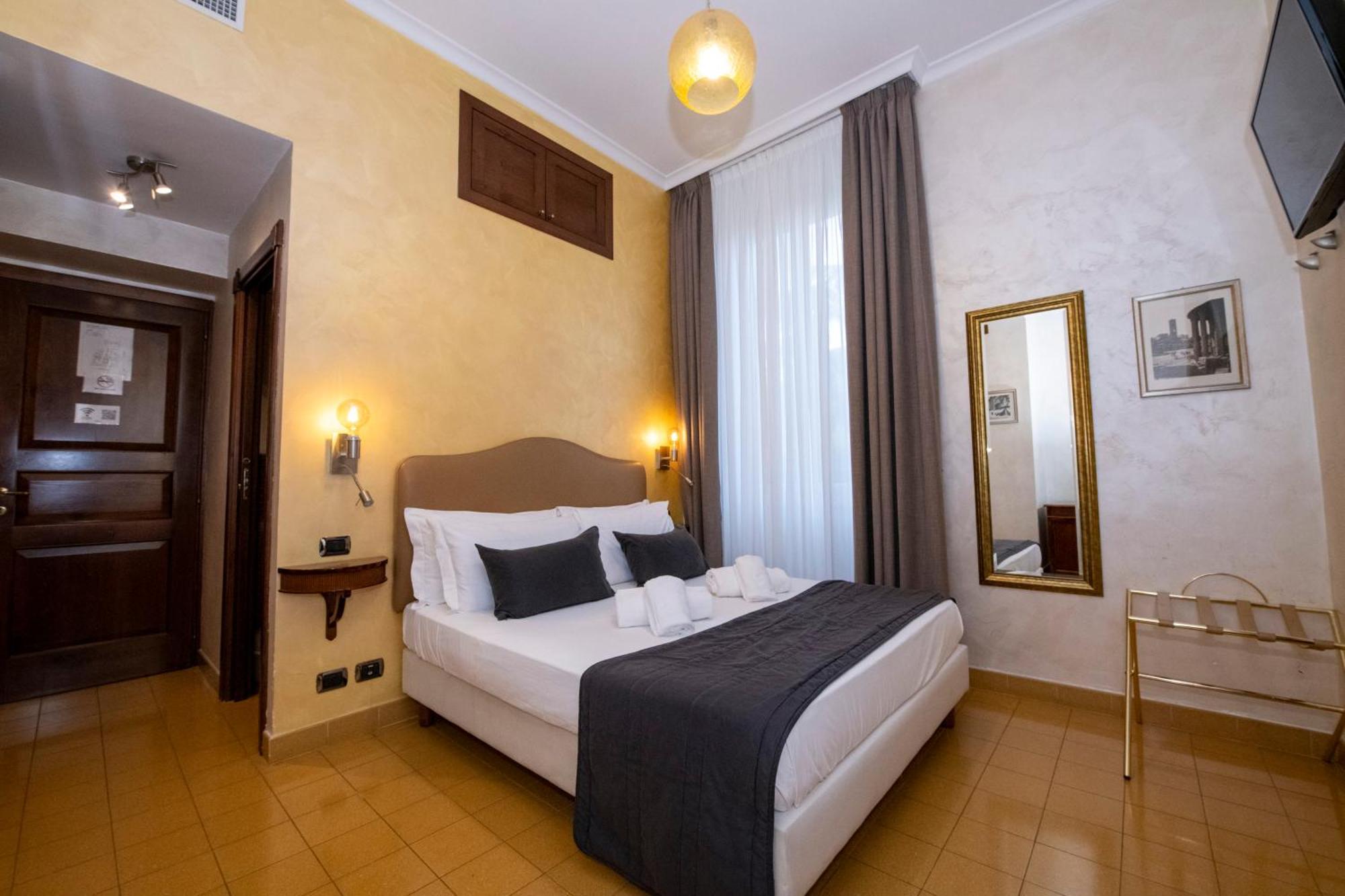 เอลิอุส Bed & Breakfast โรม ภายนอก รูปภาพ