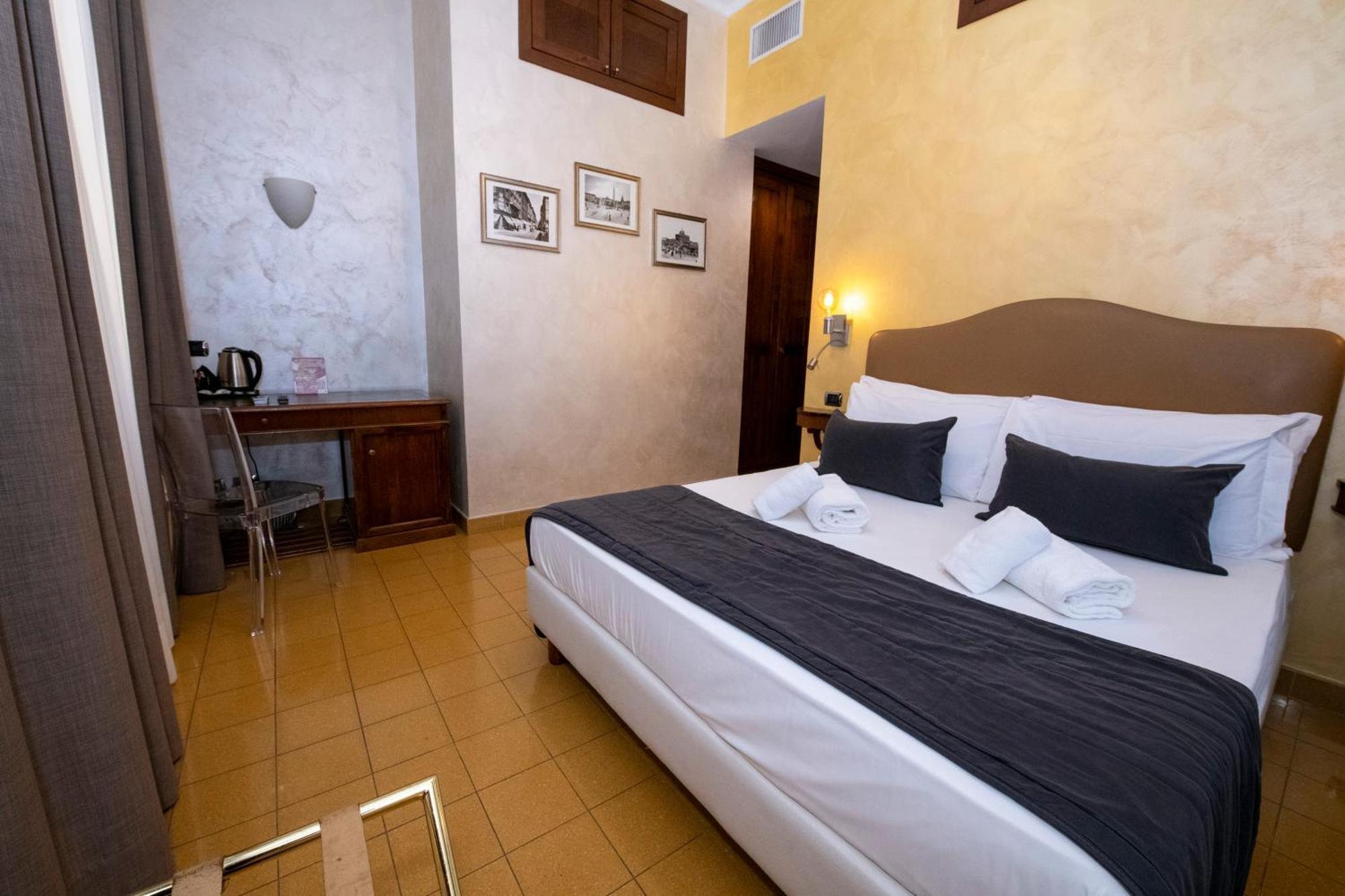 เอลิอุส Bed & Breakfast โรม ภายนอก รูปภาพ