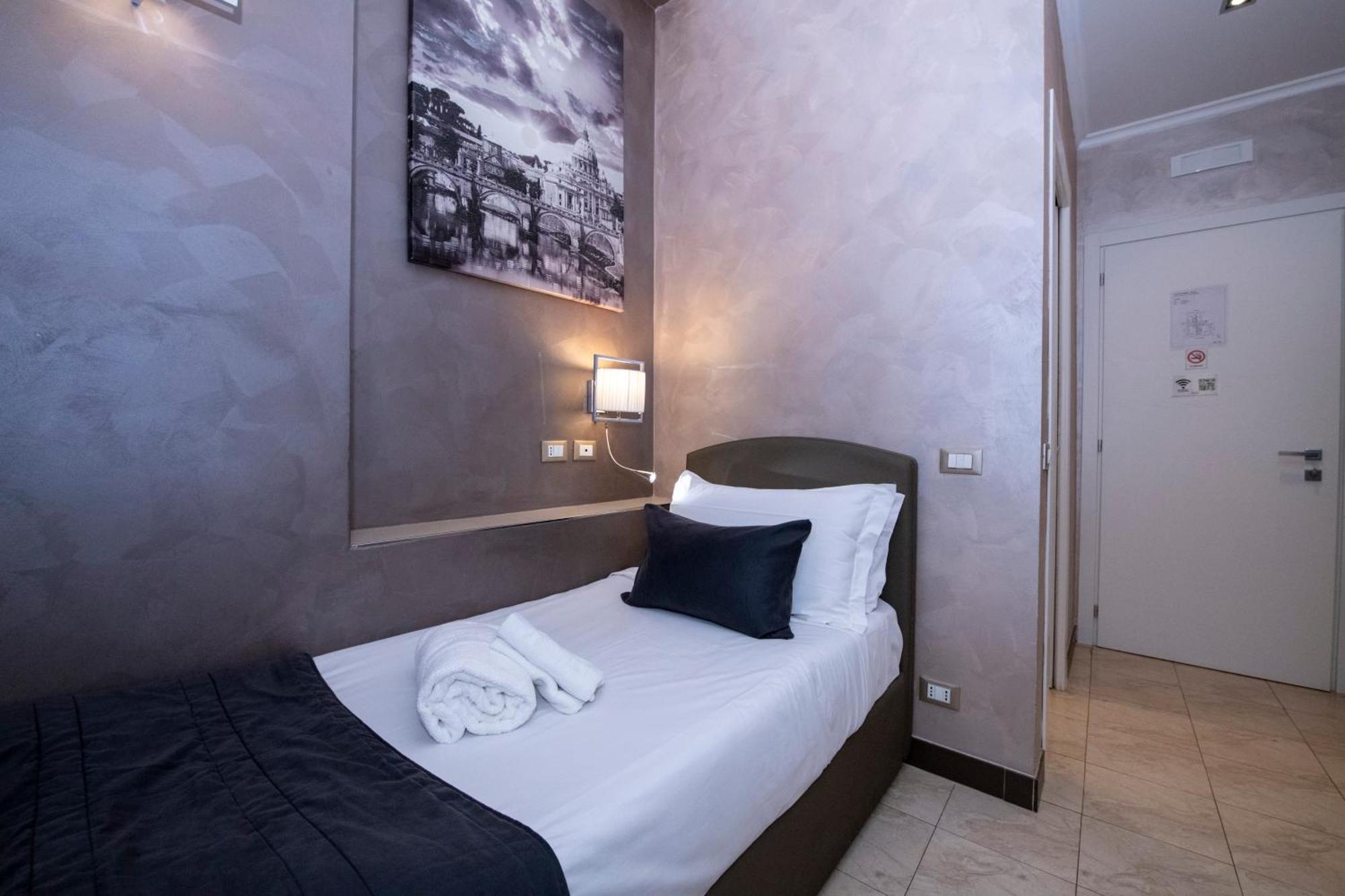 เอลิอุส Bed & Breakfast โรม ภายนอก รูปภาพ