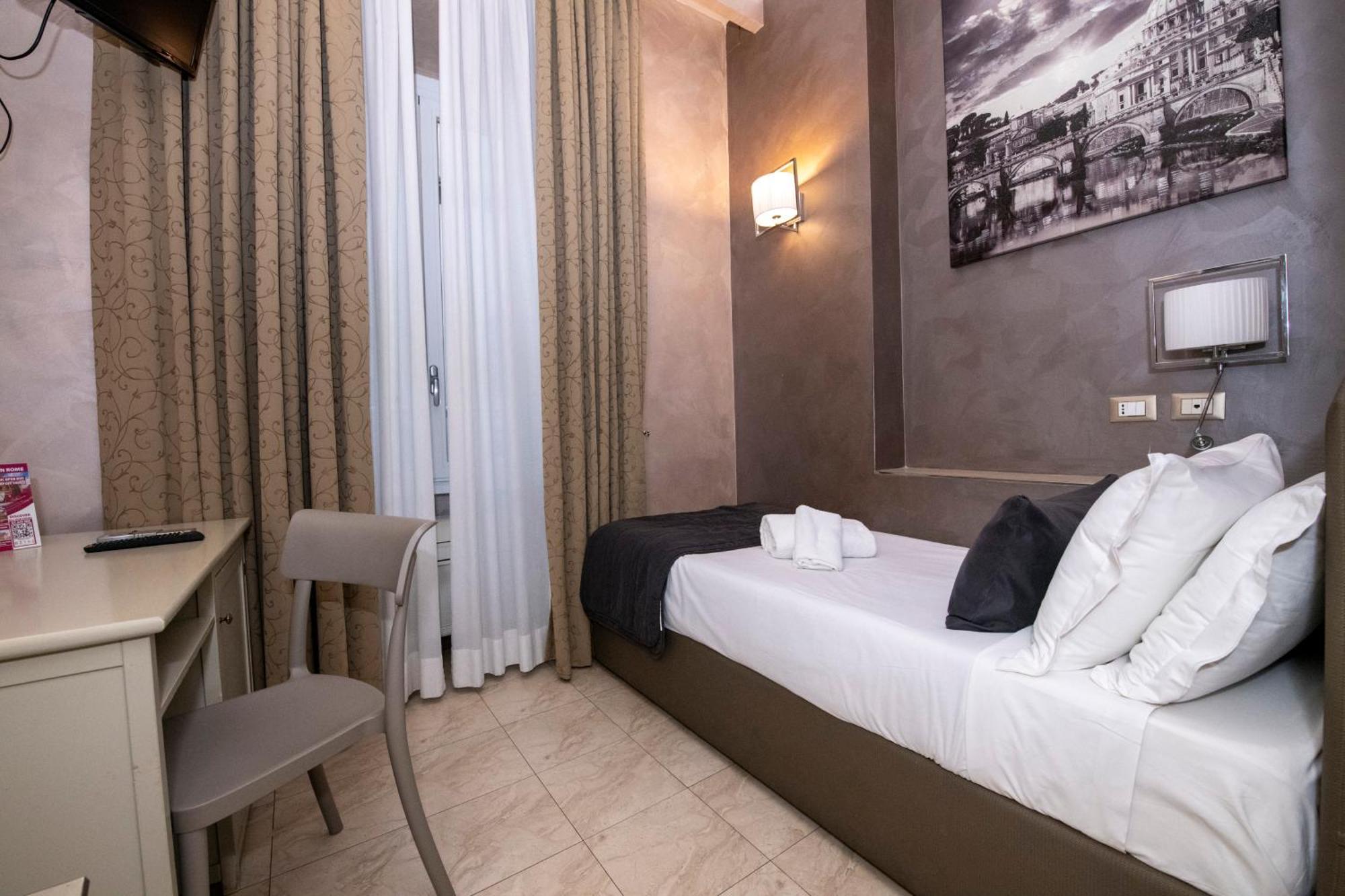 เอลิอุส Bed & Breakfast โรม ภายนอก รูปภาพ