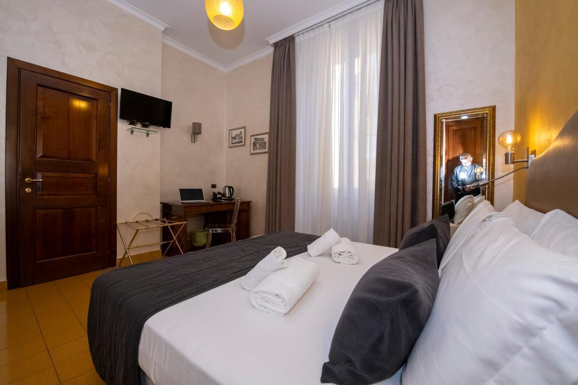 เอลิอุส Bed & Breakfast โรม ภายนอก รูปภาพ