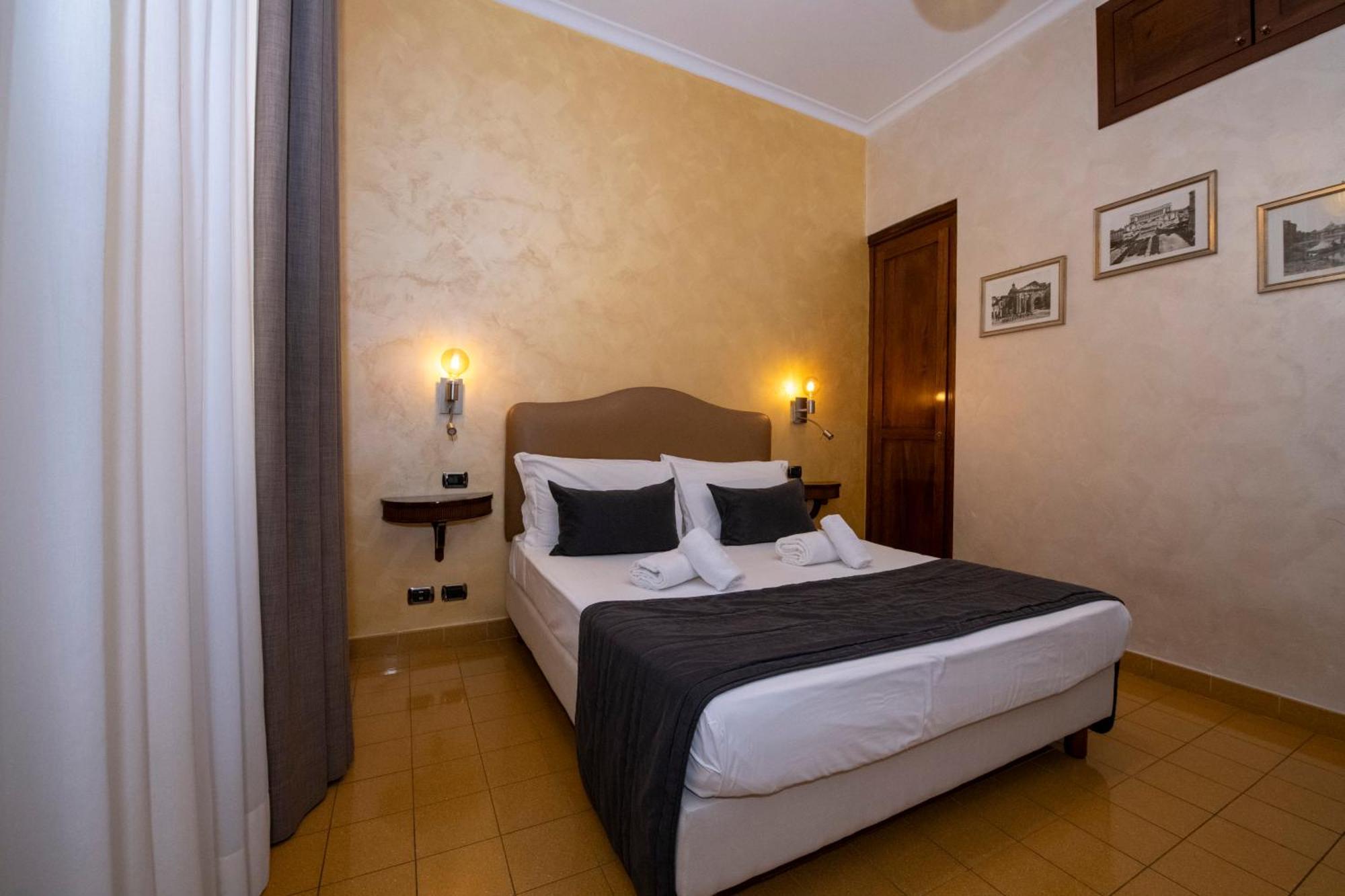 เอลิอุส Bed & Breakfast โรม ภายนอก รูปภาพ