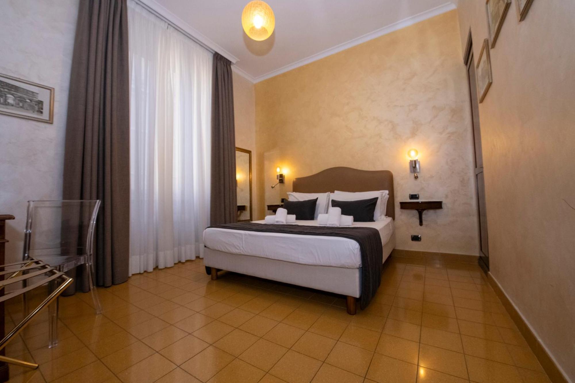เอลิอุส Bed & Breakfast โรม ภายนอก รูปภาพ
