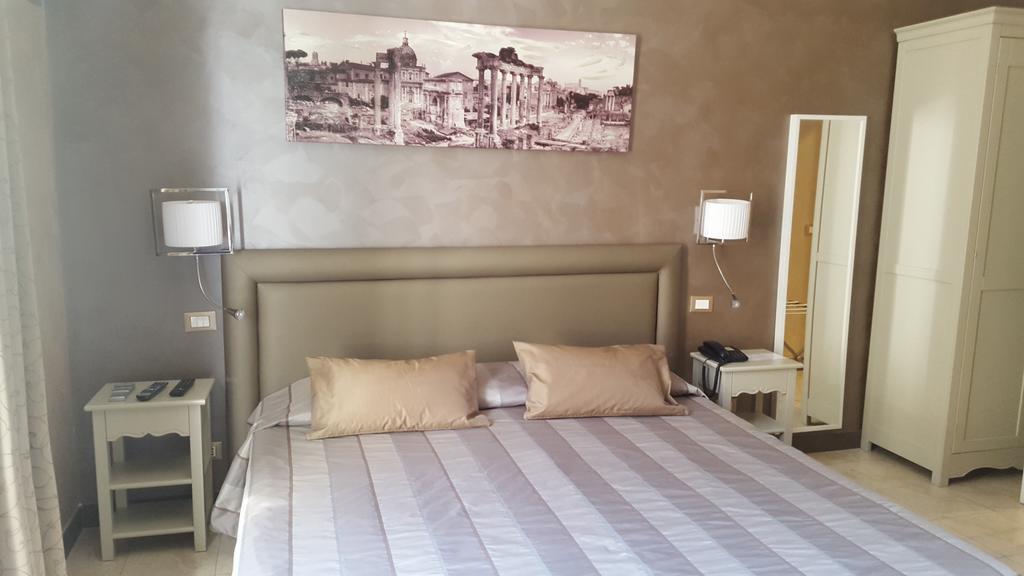 เอลิอุส Bed & Breakfast โรม ภายนอก รูปภาพ