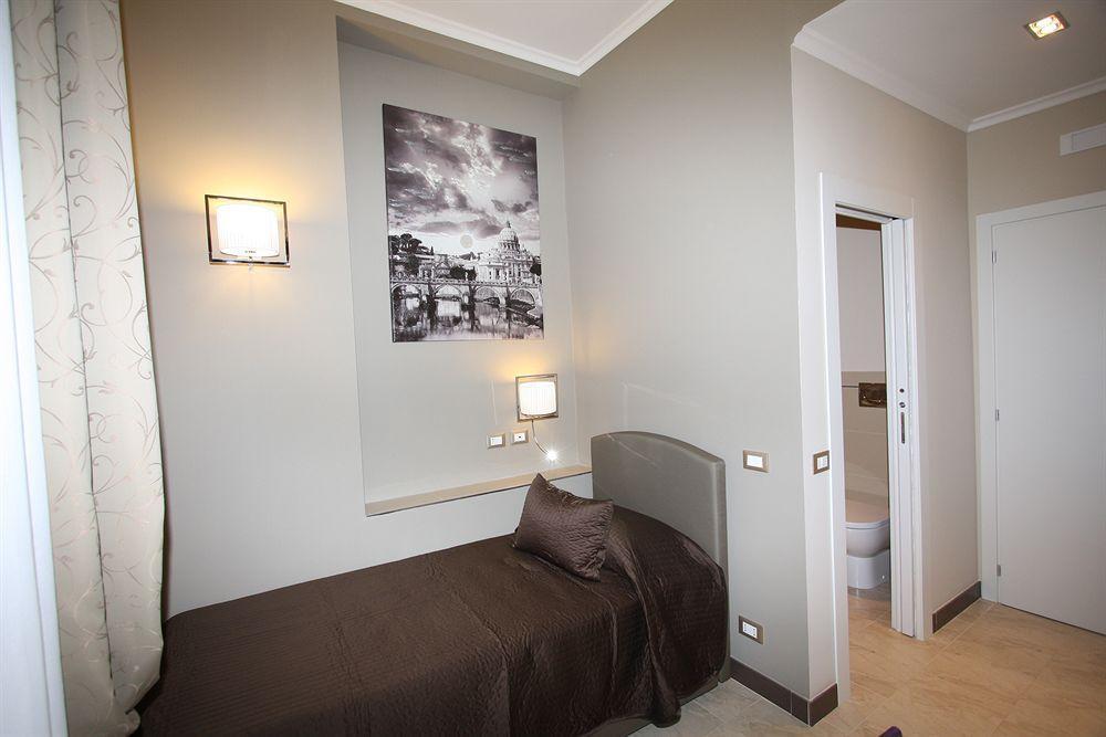 เอลิอุส Bed & Breakfast โรม ภายนอก รูปภาพ