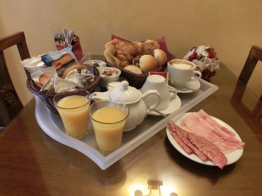 เอลิอุส Bed & Breakfast โรม ภายนอก รูปภาพ