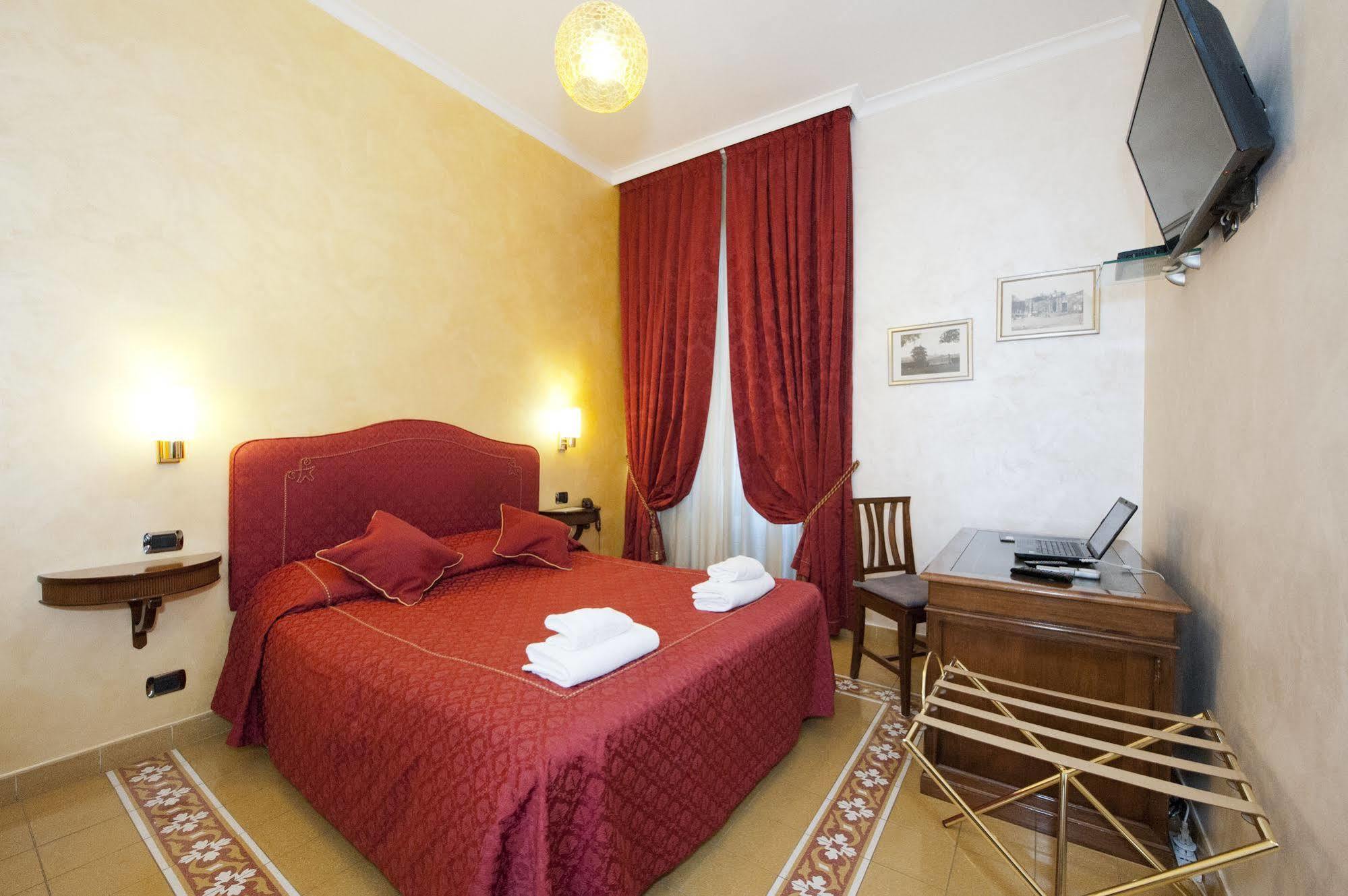 เอลิอุส Bed & Breakfast โรม ภายนอก รูปภาพ