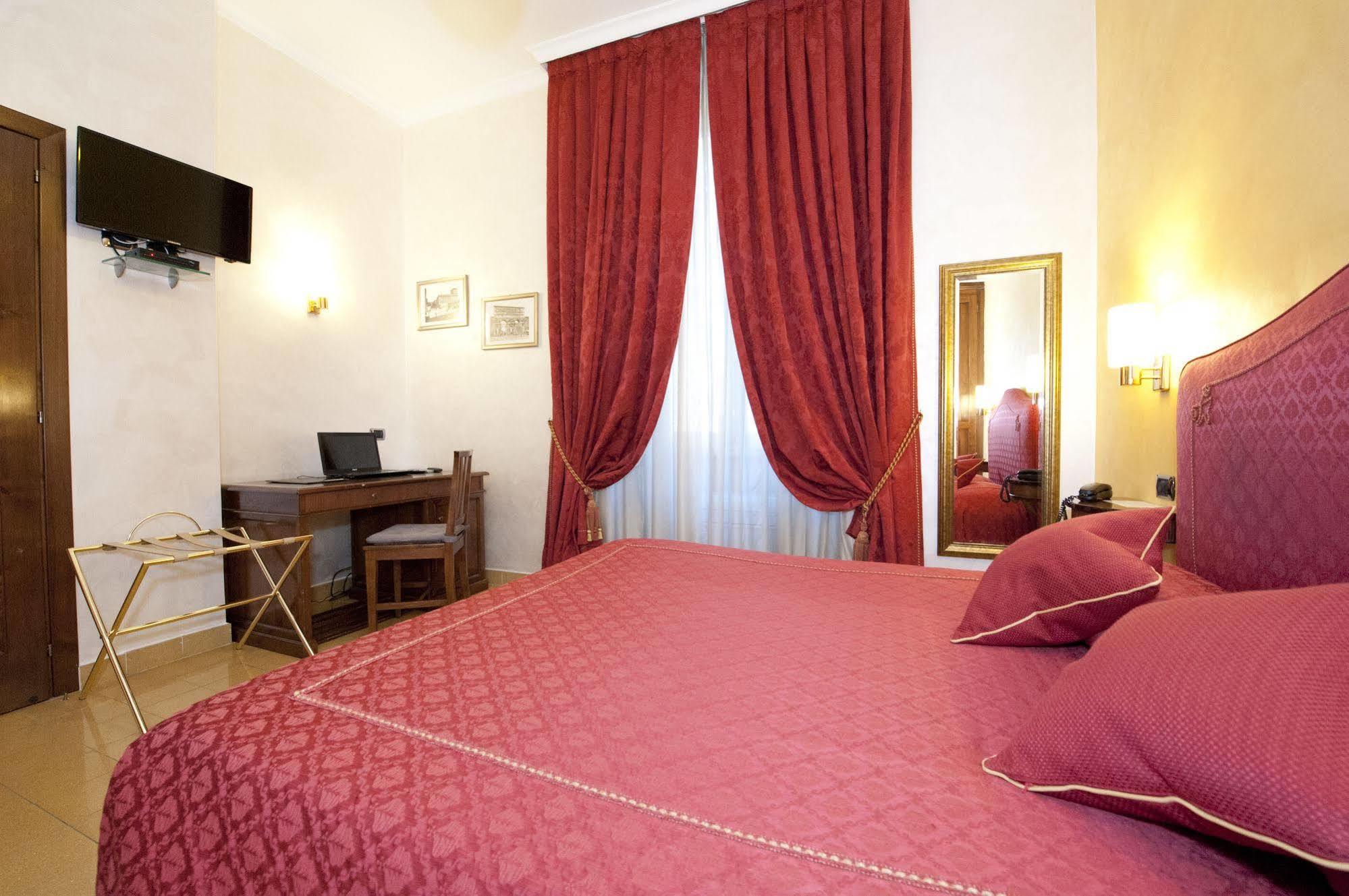 เอลิอุส Bed & Breakfast โรม ภายนอก รูปภาพ