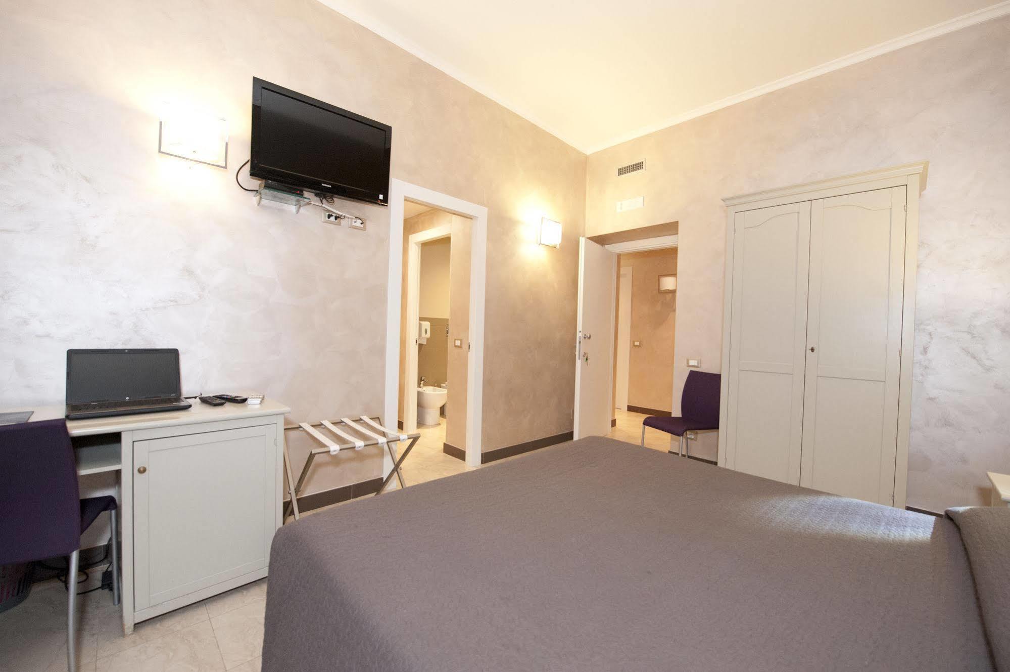 เอลิอุส Bed & Breakfast โรม ภายนอก รูปภาพ