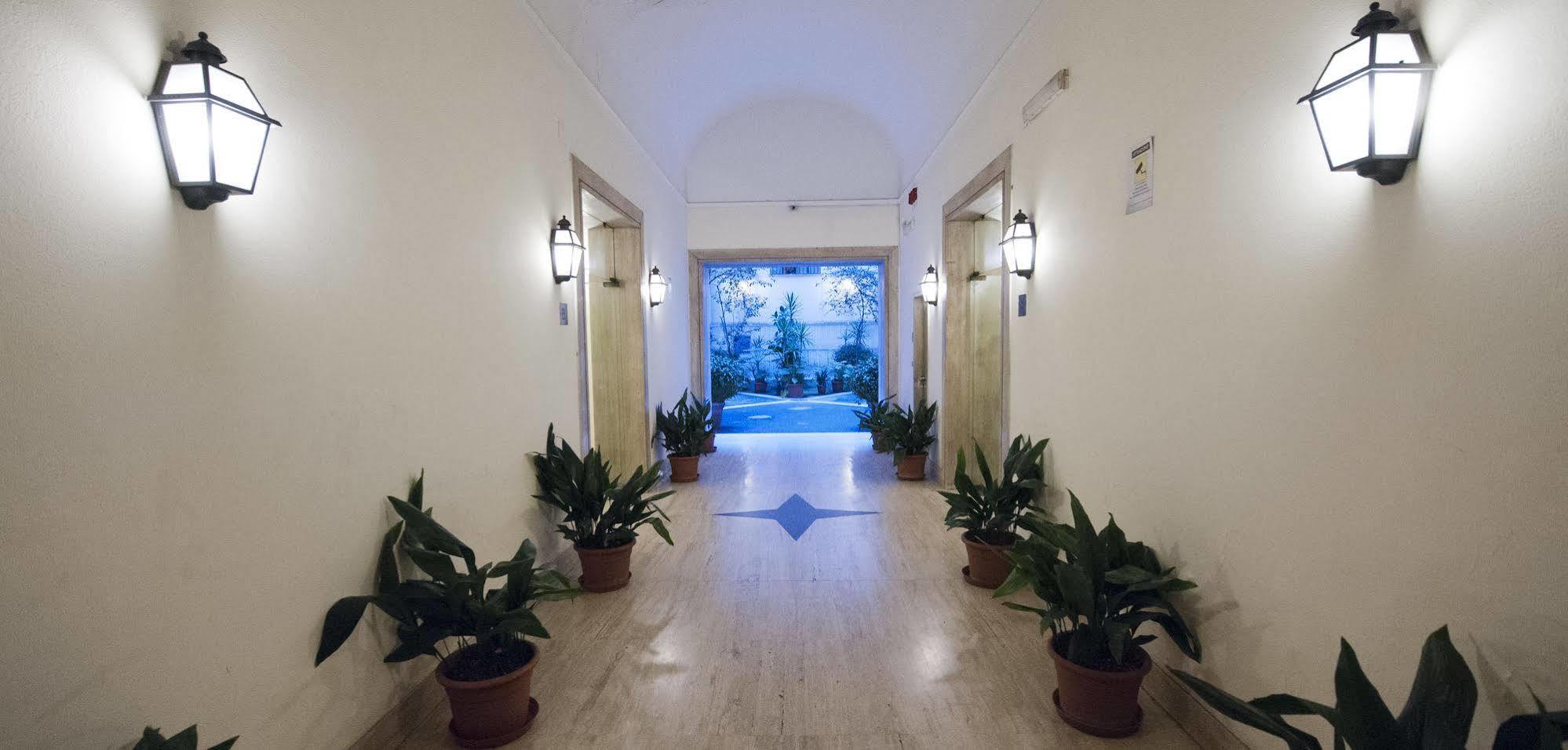 เอลิอุส Bed & Breakfast โรม ภายนอก รูปภาพ